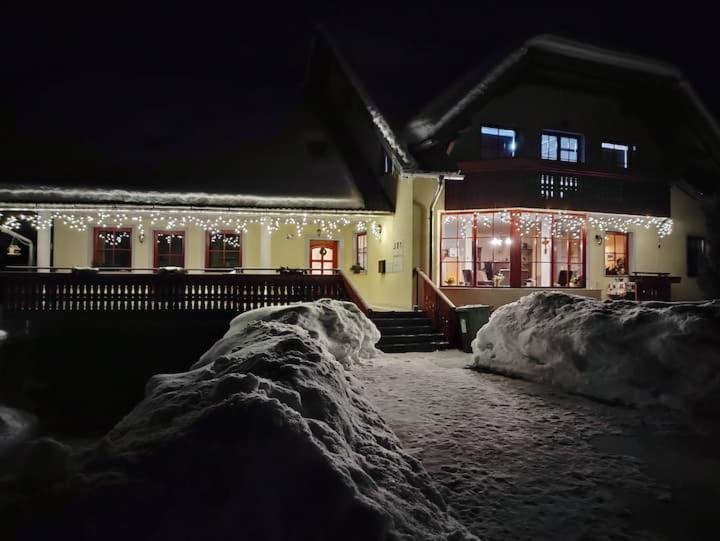 Apartmaji Bostjan Pristavec Kranjska Gora Dış mekan fotoğraf
