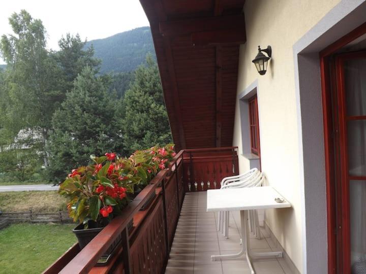 Apartmaji Bostjan Pristavec Kranjska Gora Dış mekan fotoğraf