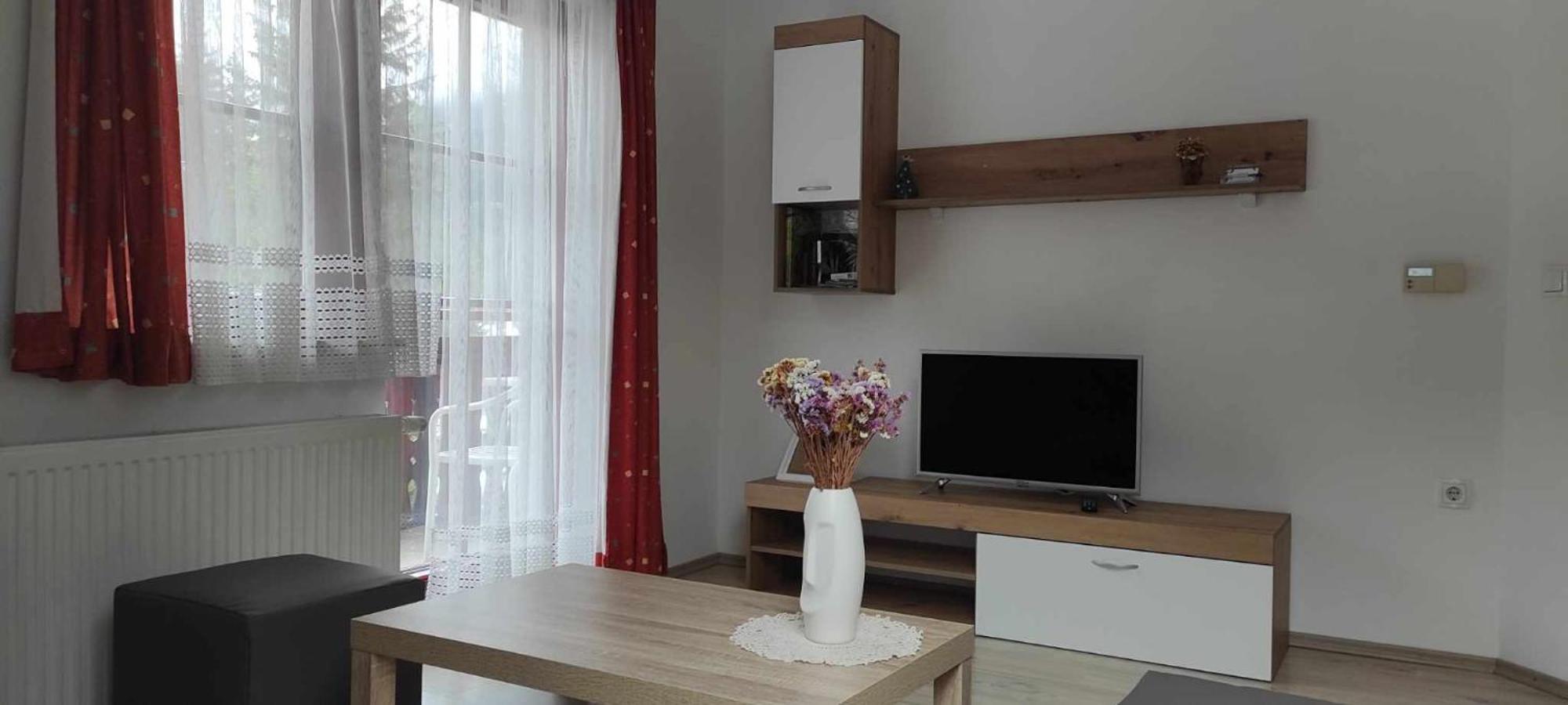 Apartmaji Bostjan Pristavec Kranjska Gora Oda fotoğraf